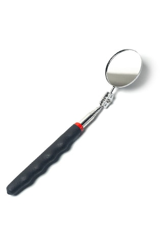 50 Mm Yuvarlak Teleskopik Dikiz Aynası