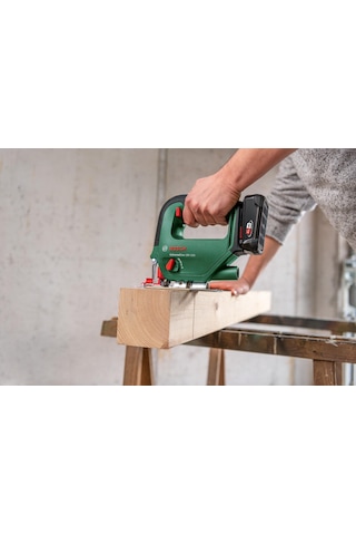 Bosch UniversalSaw 18V-100 Akülü Dekupaj Testeresi (Akü ve Şarj Cihazı Dahil Değildir) - 0603011100