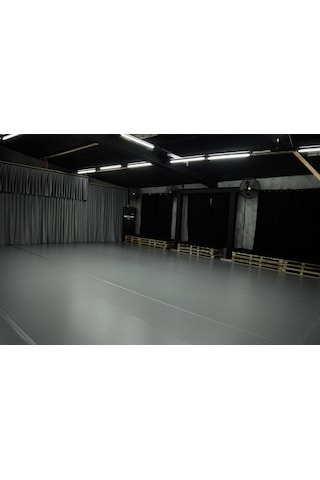 Siyah Stüdyo Perdesi-Tiyatro-Studio-Sinema-Sahne Perdesi Siyah