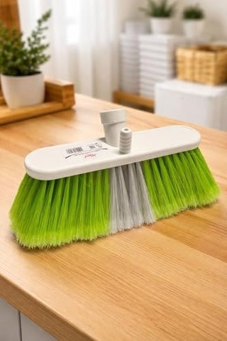 Y-402 21 Cm Çok Amaçlı Temizlik Fırçası Yer, Balkon, Garaj, Araç
