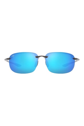 Maui Jim Mj 0456s 00214a 68 Polarize Güneş Gözlüğü Siyah