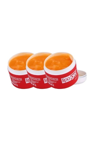Süper Lipo Selülit Jeli - Orijinal Lipo Gel Bölgesel Kullanım Jeli 150ml X 3 Adet