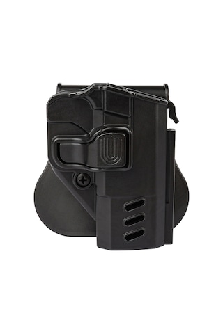 Black Grips Canik Mete Polimer Taktik Silah Kılıfı Siyah