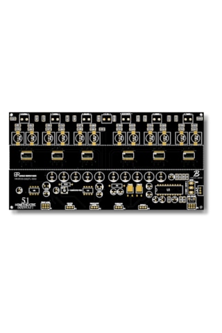 600 Watt 5.1 Kanal Ev Sinema Sistemi Amfi Devresi - Tpa3116