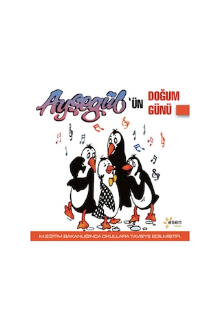 Ayşegül'ün Doğum Günü Cd