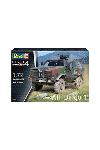 , Atf Dingo 1, Oyuncak