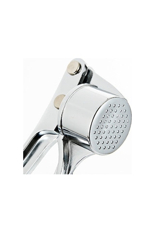 Sones Mutfak El Tipi Paslanmaz Çelik Zencefil Sarımsak Ezici Sarımsak Püresi Makinesi