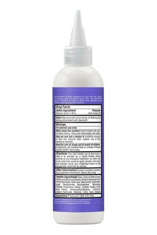 Shea Moisture Apple Cider Vinegar Kepek Karşıtı Şampuan Öncesi Yıkama 118ml Tüm Saçlar