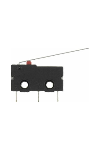 Kw11-3z-c Micro Switch Anahtar 28mm Kol 5a 250v Kollu No Nc Com Spdt Sınırlayıcı Momentary Buton