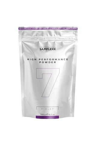 Samplexx Saç Açıcı Violet 1 KG