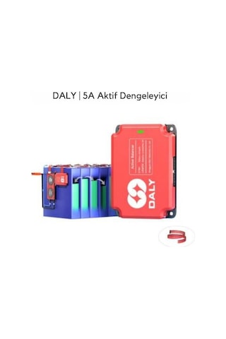 Daly Bms 8s Aktif Balans Cihazı 5a