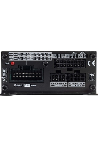Öztürk Elektronik- Vibe Powerbox65.4-8mdsp-v3