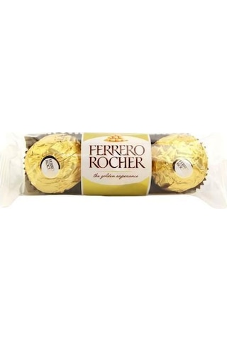 Ferrero Rocher T3 Fındıklı Çikolata 16'lı