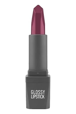 Uzun Süre Kalıcı Yoğun Renk Veren Nemlendirici Parlak Ruj - Glossy Lipstick 313 Rose