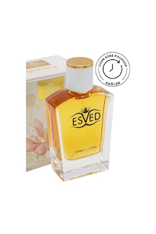 Esved Tropik Cennet Kadın Parfüm EDP 50 ML
