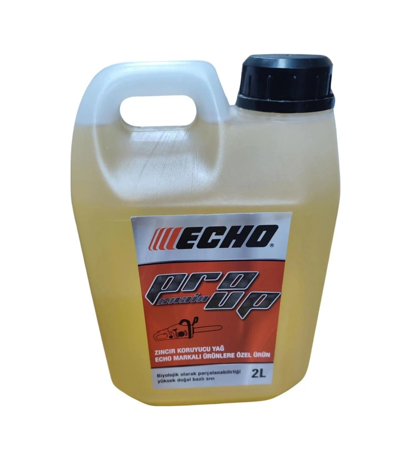 Echo Pro Up Pala Zincir Yağı 2 Lt