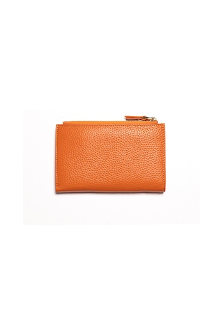 D35 Dark Orange Cüzdan & Kartlık Kadın 2804 Vergelio Flother Wallet Card Holder D35 Dark Orange