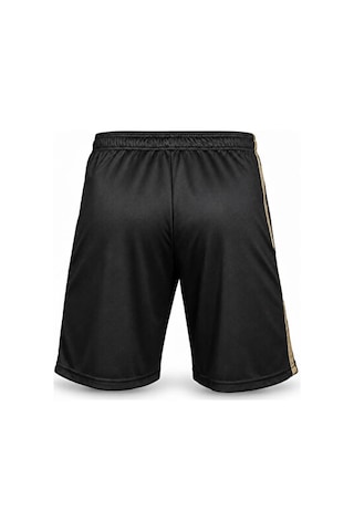 Adidas Short Erkek Futbol Maç Şortu Lj0422 Siyah