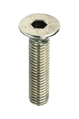 M6x15 Dın7991 A2 Havşa Başlı Imbus Civata İnox 115 Ad. Diğer M6x15 Dın7991 A2 Havşa Başlı Imbus Civata İnox 115 Ad. Diğer