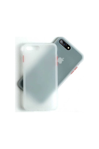 Benks Apple Uyumlu iPhone 7 Plus Kılıf Benks Magic Smooth Drop Resistance Kapak ZORE-216179