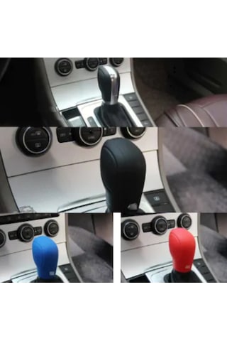 Volkswagen Seat Skoda Golf Leon Dsg Silikon Vites, El Freni Kılıf