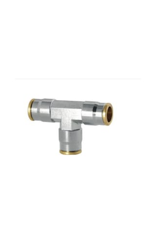 Serinletme - Nemlendirme Nozzle Bağlantı T 3/8"