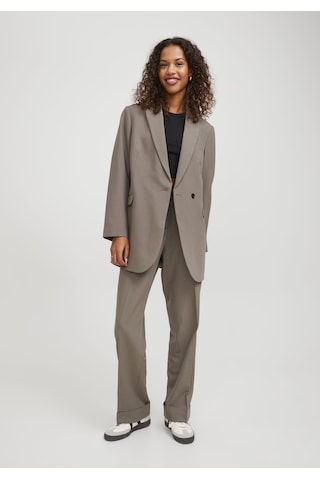 Jack & Jones Kadın Kruvaze Ceket - Mary 12200590 Brindle Siyah