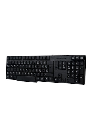Everest KB-517U USB Kablolu Standart Q Klavye