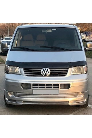 Transporter T5 Ön Kaput Koruyucu Rüzgarlığı 2003 2004 2005 2006