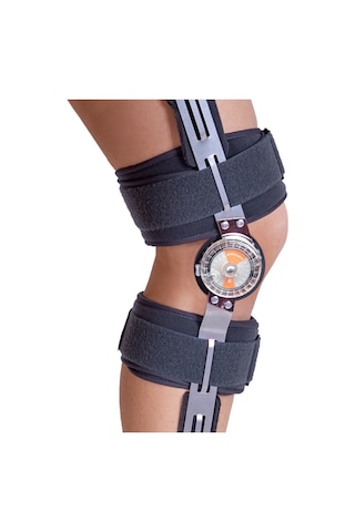 Orthocare 6325 Genucare Rom Açı Ayarlı Dizlik