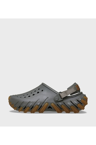 Crocs Echo Gum To Clog Erkek Terlik 211675-0da Gri