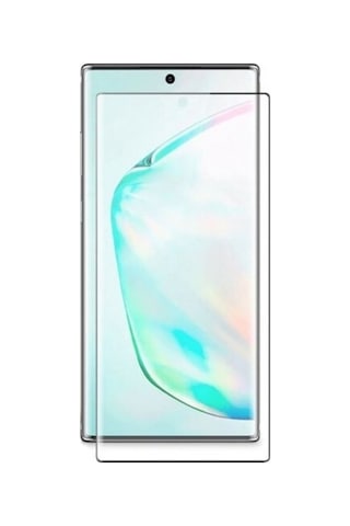 Samsung Galaxy S8 Tam Kaplayan Esnek Short Curve Nano Ekran Koruyucu
