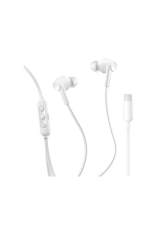 Soundform Anc Kulaklık, Usb-c Bağlantılı, Mikrofonlu Kulakiçi Kulaklıklar, Apple iPhone Uyumlu 17, Apple iPhone Uyumlu 16, Apple iPad Uyumlu Mini, Galaxy Diğer