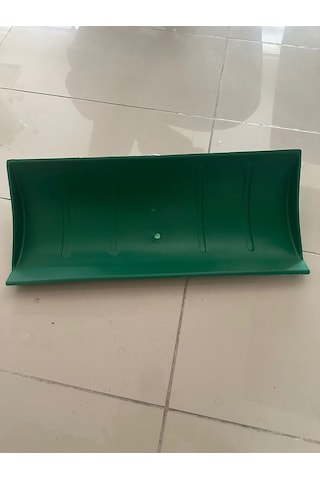 Bilezikli Plastik Ahır Dozeri