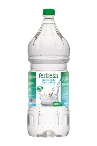 Ferfresh Beyaz Sirke 2 Lt Pet Karbonatlı X 3 Adet
