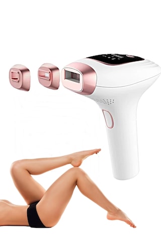 Ultra Hızlı Buz Başlık Profesyonel Lazer 999.999 Atım