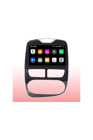 Clio 4 Android Carplay Navigasyon Multimedya Ekran 2gb Ram