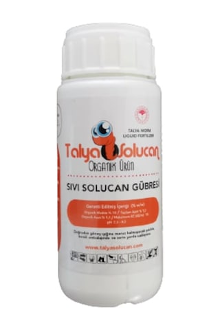 Solucan Gübresi Katkılı Sıvı Organik Yaprak ve Sulama için 100 ML Solucan Gübresi Katkılı Sıvı Organik Yaprak ve Sulama için 100 ML