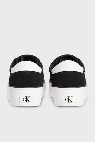 Calvin Klein Jeans Kadın Sneaker Yw0yw018960gm Siyah