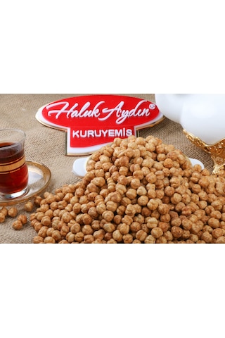 Haluk Aydın Kuruyemiş Sarı Tuzlu Leblebi 500 G
