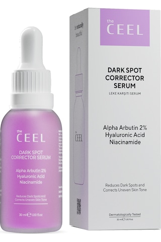The Ceel Leke Karşıtı ve Cilt Tonu Eşitleyen Cilt Serumu | Glutatyon Niacinamide 30 Ml