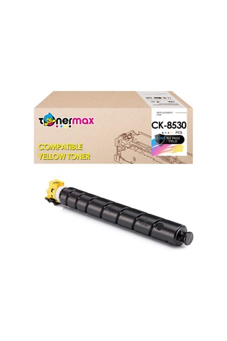 Utax Ck-8530 Uyumlu Toner- Sarı / 2508 Ci / 1t02ypaut0