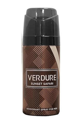 Verdure Sunset Safari Erkek Sprey Deodorant 150 ML