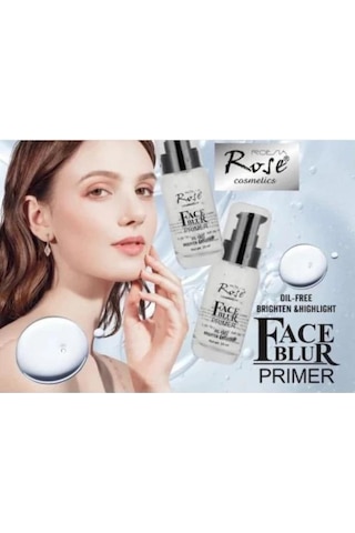 3b Trend Face Blur Primer Gözenek Gizleyici & Pürüzsüzleştirici Makyaj Bazı