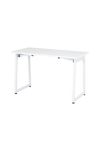 Vilinze Biga Sabit Mdf Metal Ayak Çalışma Ofis Masası - 60x120 Cm Çok Renkli