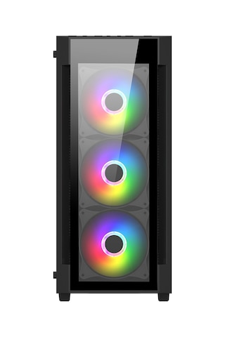 Turbox TX5692 i5-3470 16 GB 256 GB SSD 4 GB GT740 Free Dos Masaüstü Oyuncu Bilgisayarı