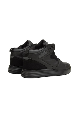 Pierre Cardin 4y 31368 Erkek Sneaker Ayakkabı Siyah Siyah