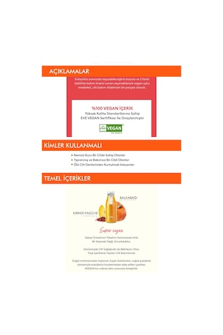 Missha Sağlıklı Bir Görünüm Sunan Vegan Uyku Maskesi Talks Vegan Squeeze Pocket Sleeping Mask(Skin Fitness)