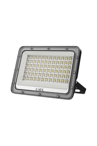 Platinum Led Projektör 100w Yüksek Parlaklık 8500lm, 6500k Soğuk Beyaz, Ip65 Dış Mekan İçin Su Geçirmez Spot L