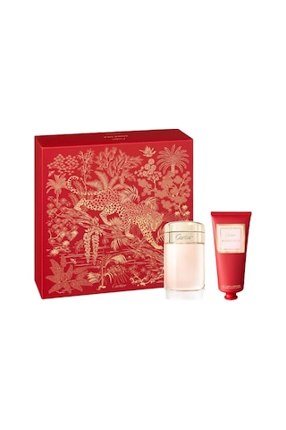 Cartier Baiser Vole Edp 100 Ml + 100 Ml Body Lotion Kadın Parfüm Seti Çiçeksi